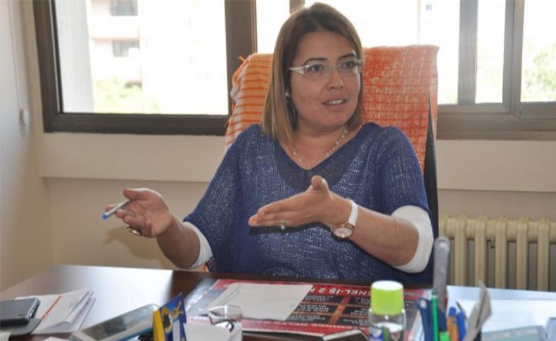 DİSK'in 'Topuklu Efe'sinden 1 Mayıs mesajları
